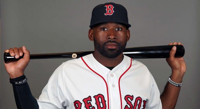 Jackie Bradley Jackie Bradley